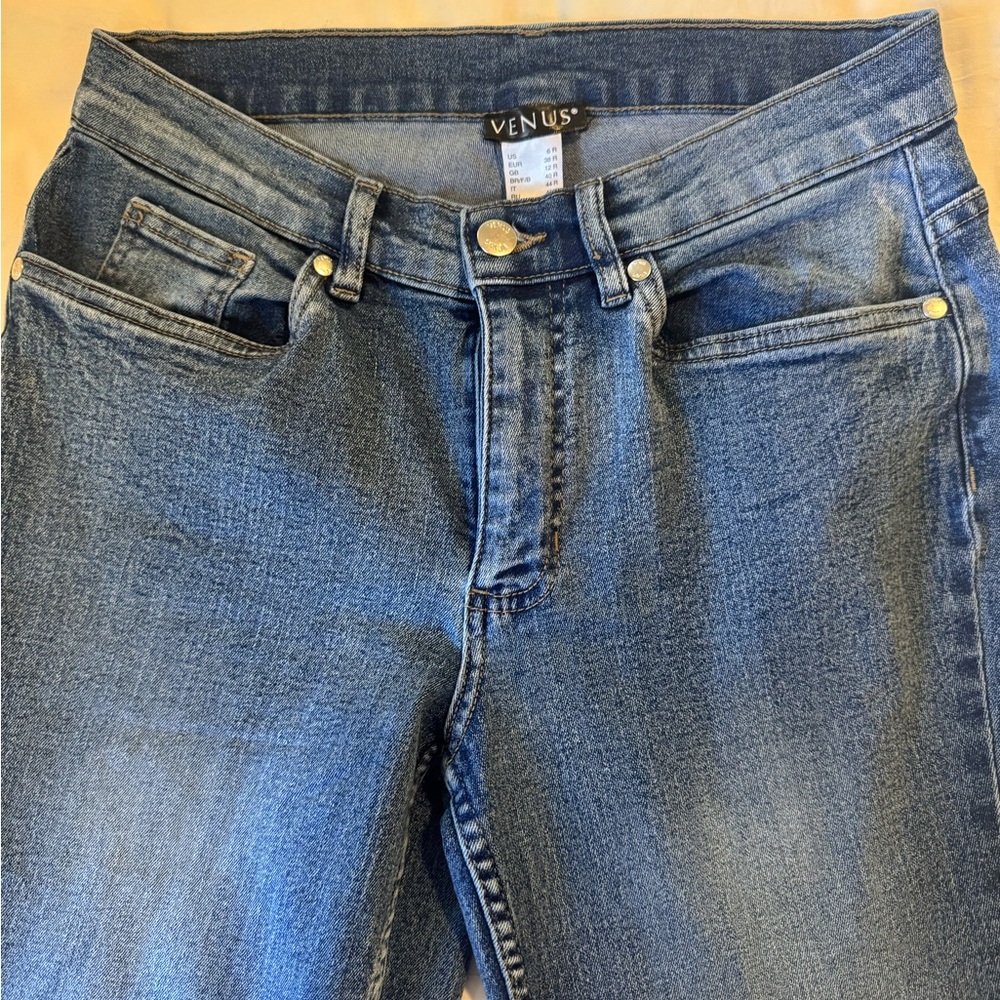 Venus Women's Blue Jeans